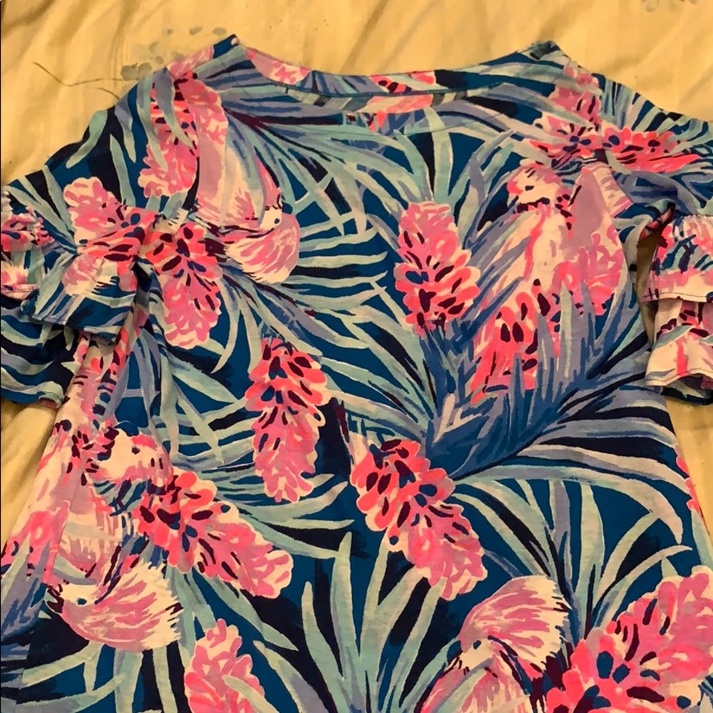 Lilly Pulitzer girls dress